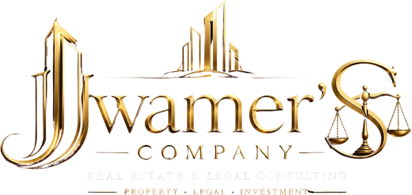 Jwamer's Company — Real Estate & Legal Consulting